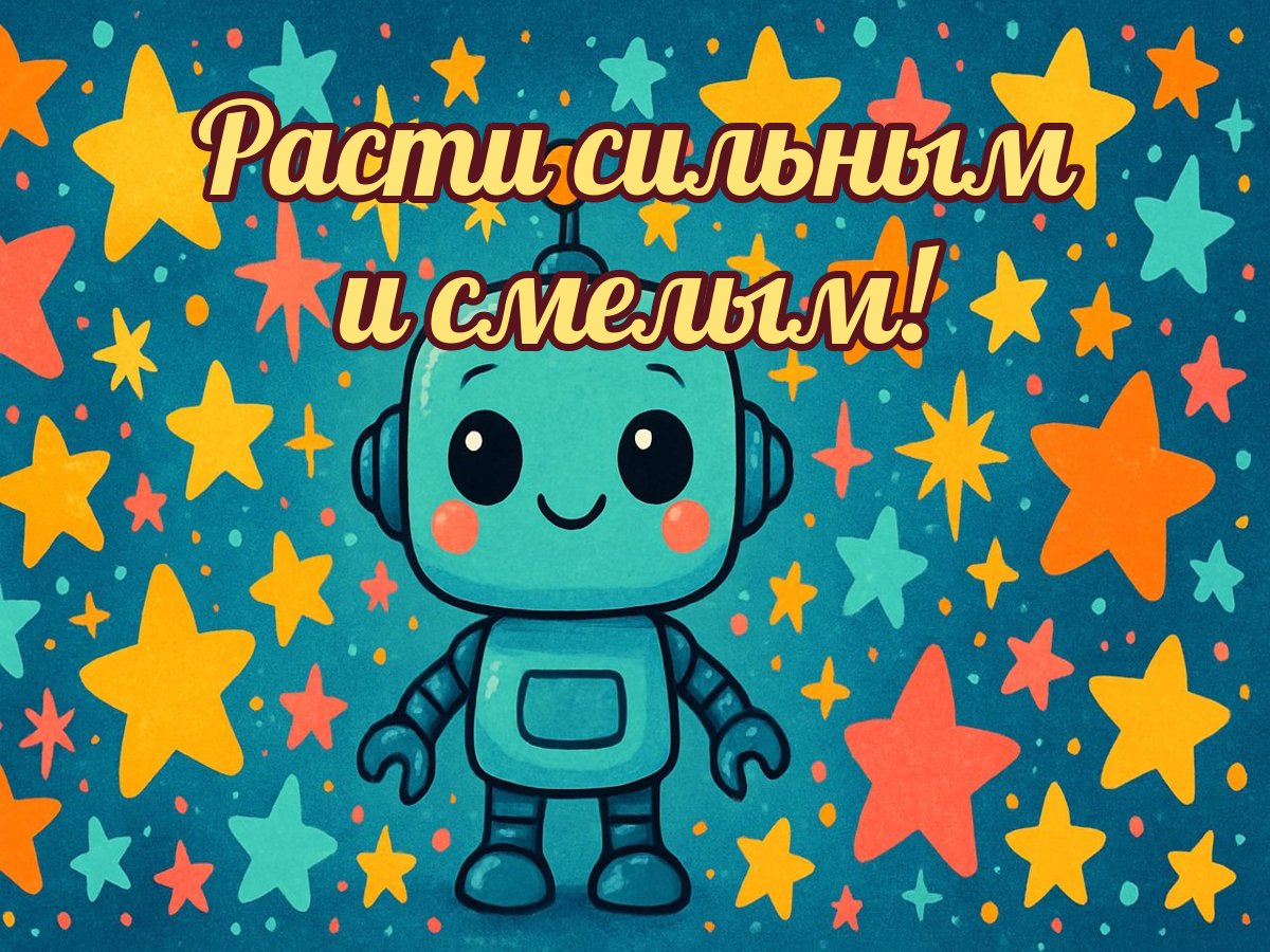 Открытка «ДР мальчику»